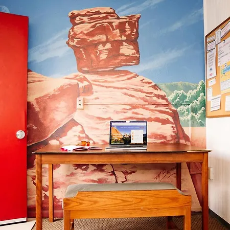 Rad Hostel Colorado Springs Exterior photo