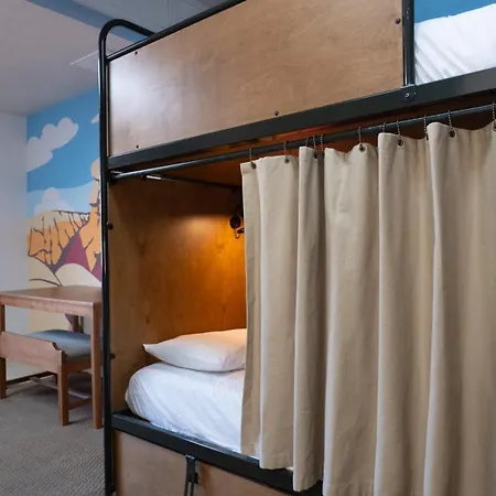 Rad Hostel Colorado Springs Exterior photo