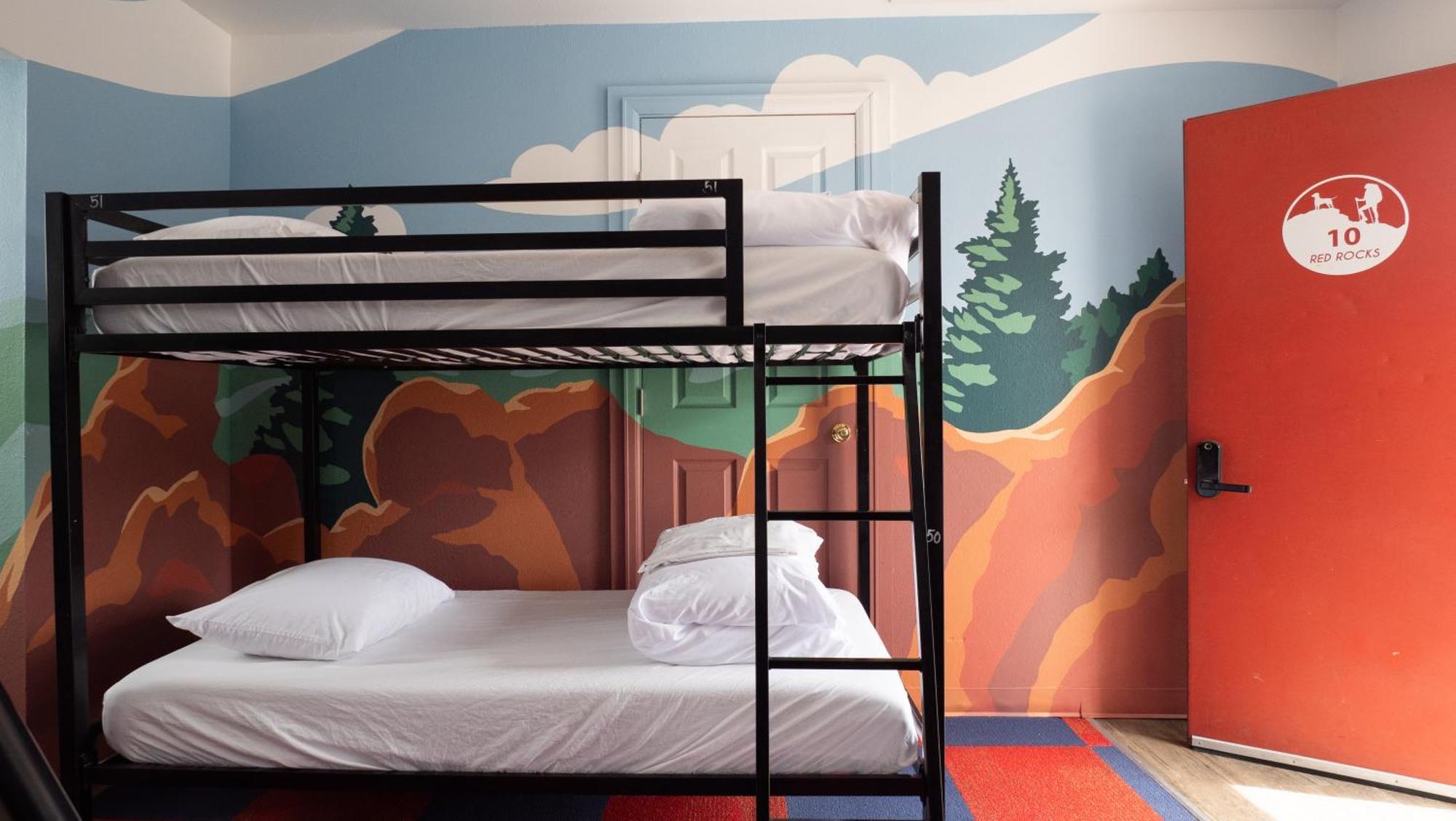 Hostal Rad Colorado Springs