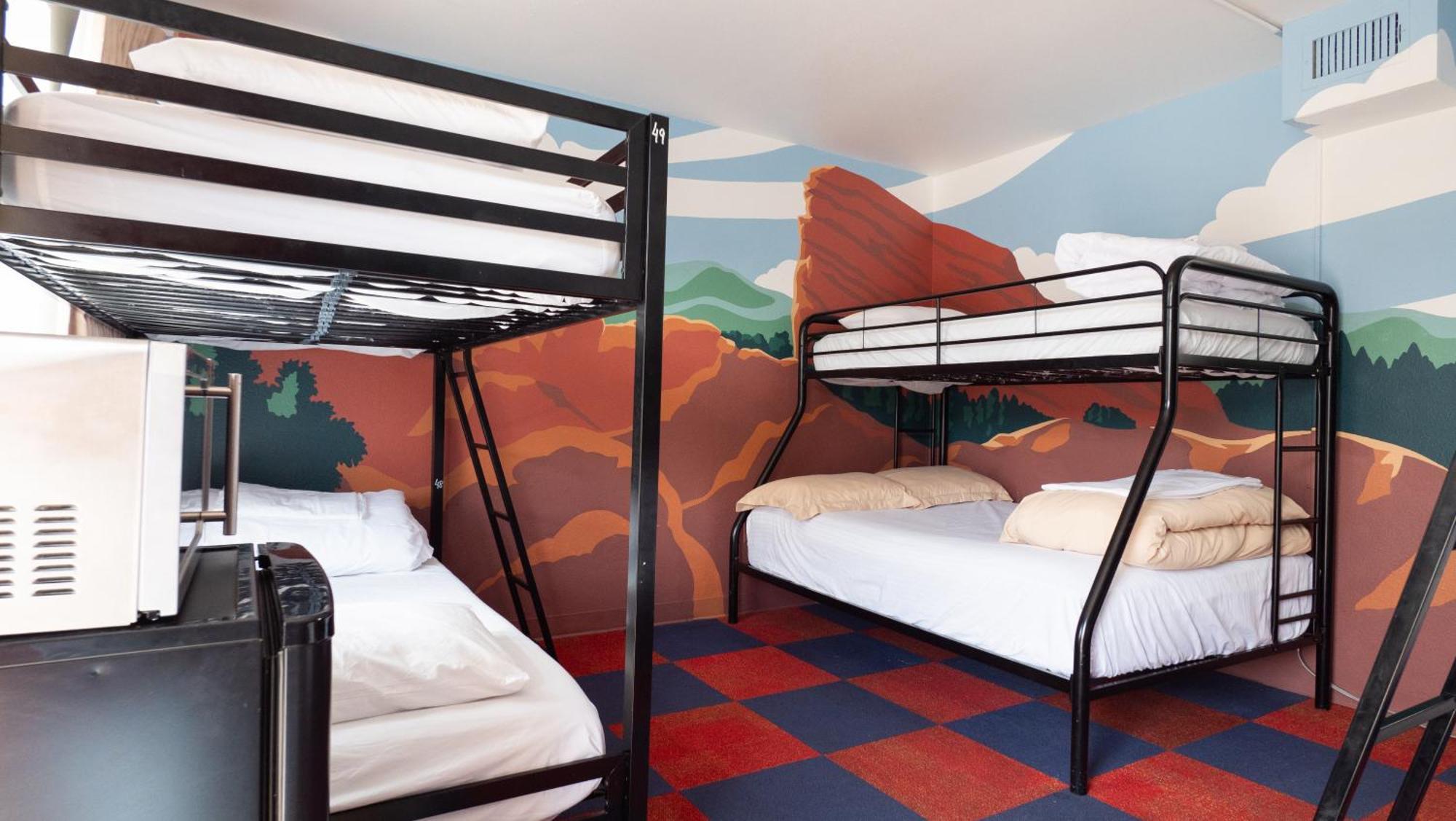 Hostal Rad Colorado Springs