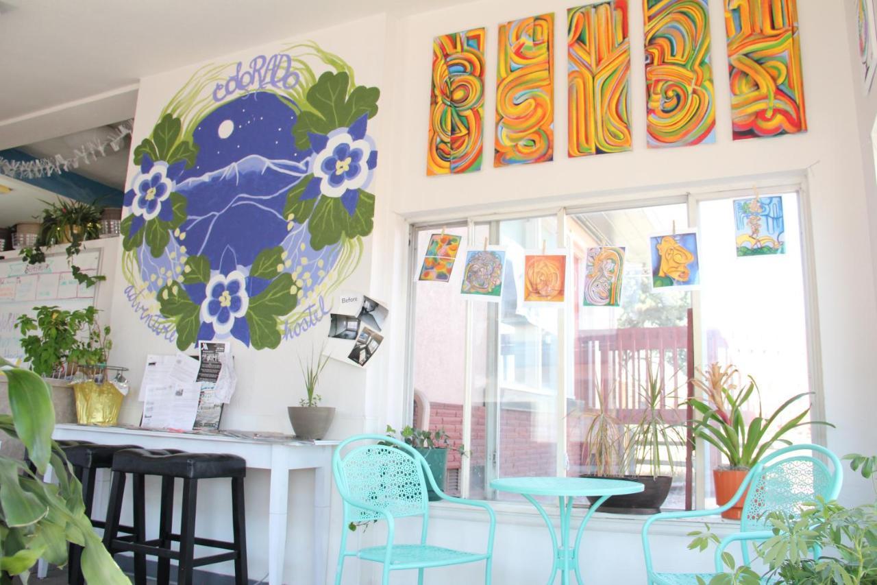 Rad Hostal Colorado Springs