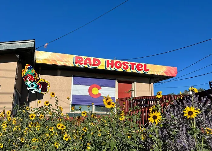ColoRADo Adventure Hostel