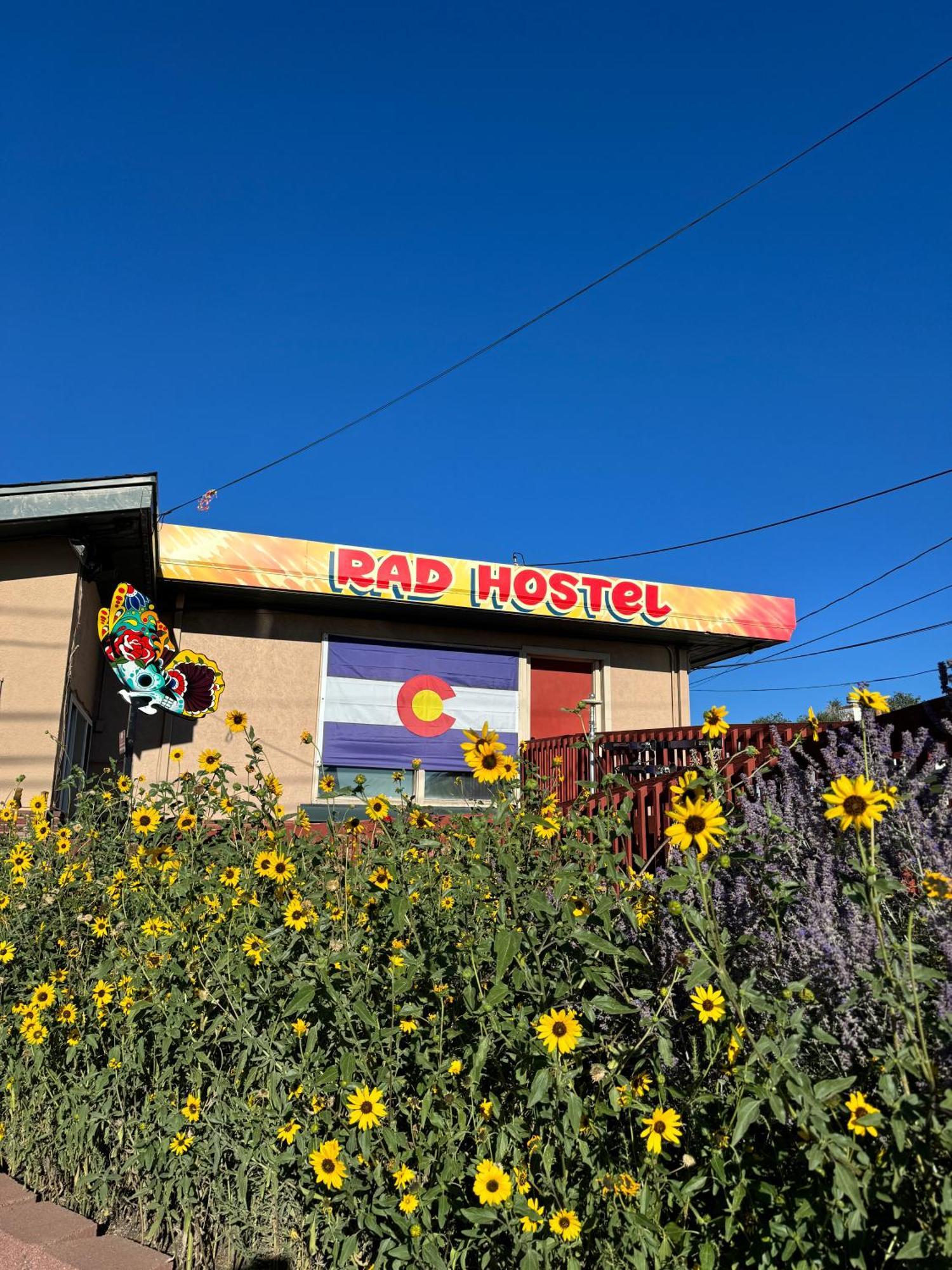 Colorado Adventure Hostel *